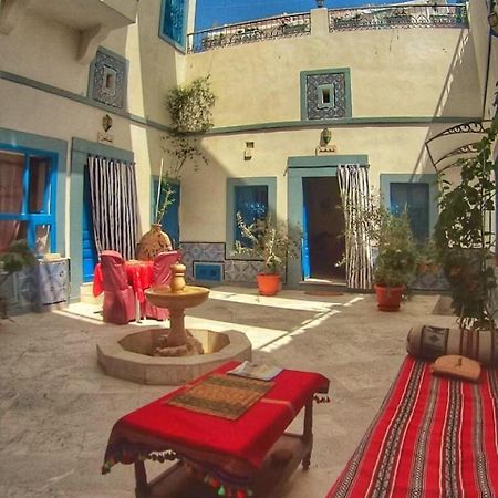 Dar Baaziz Vip Hotel Sousse Luaran gambar