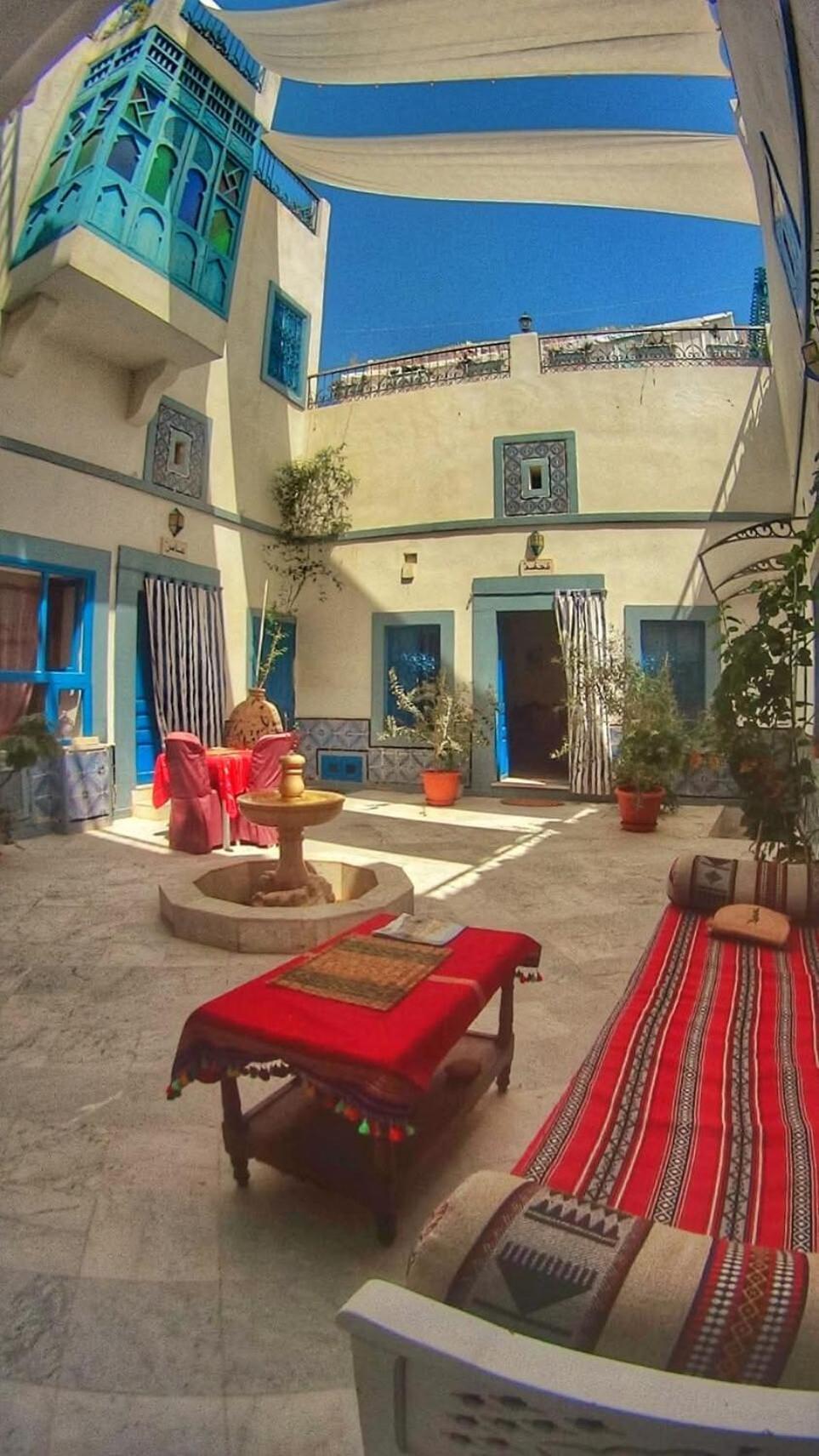 Dar Baaziz Vip Hotel Sousse Luaran gambar