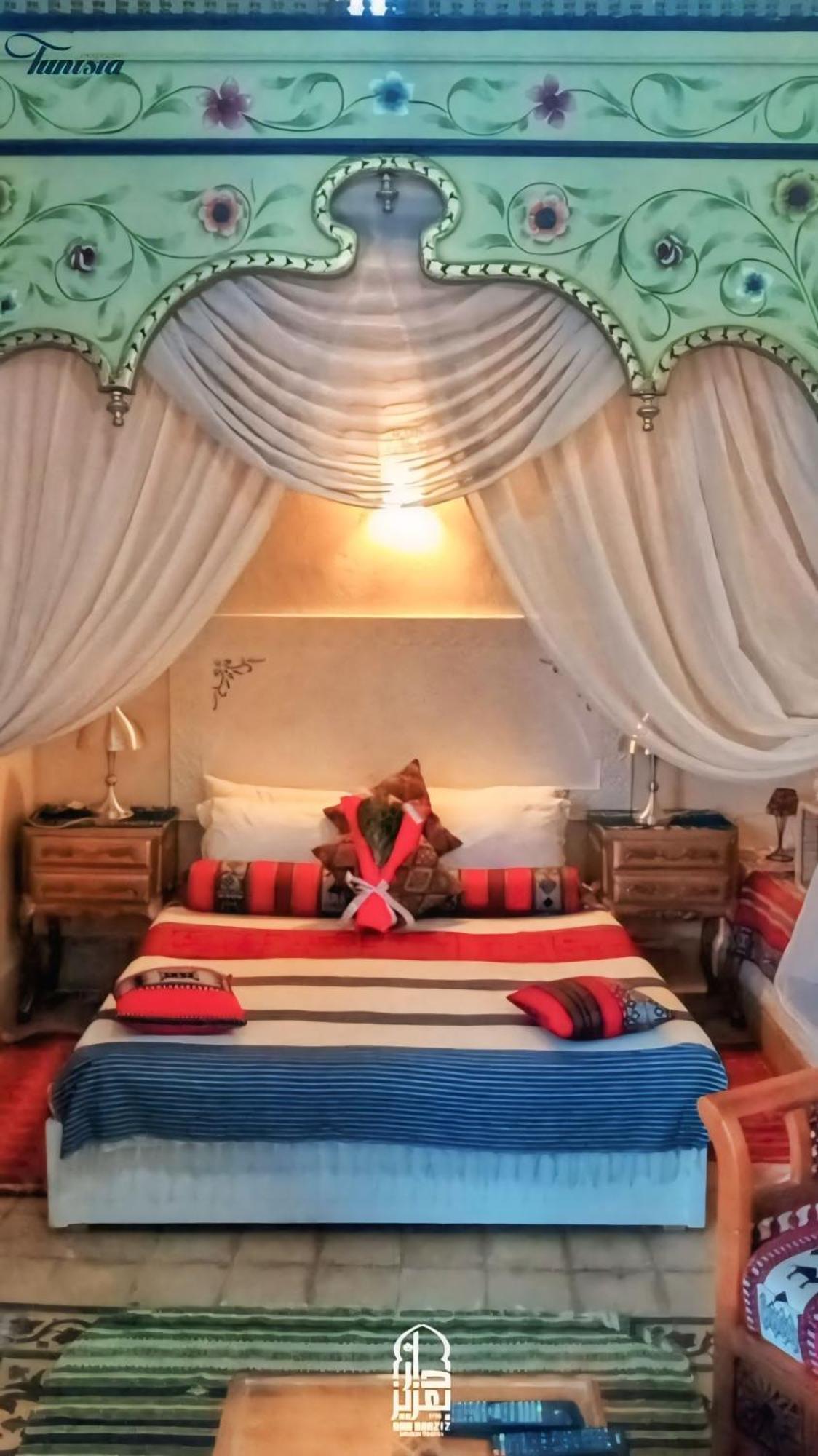 Dar Baaziz Vip Hotel Sousse Luaran gambar