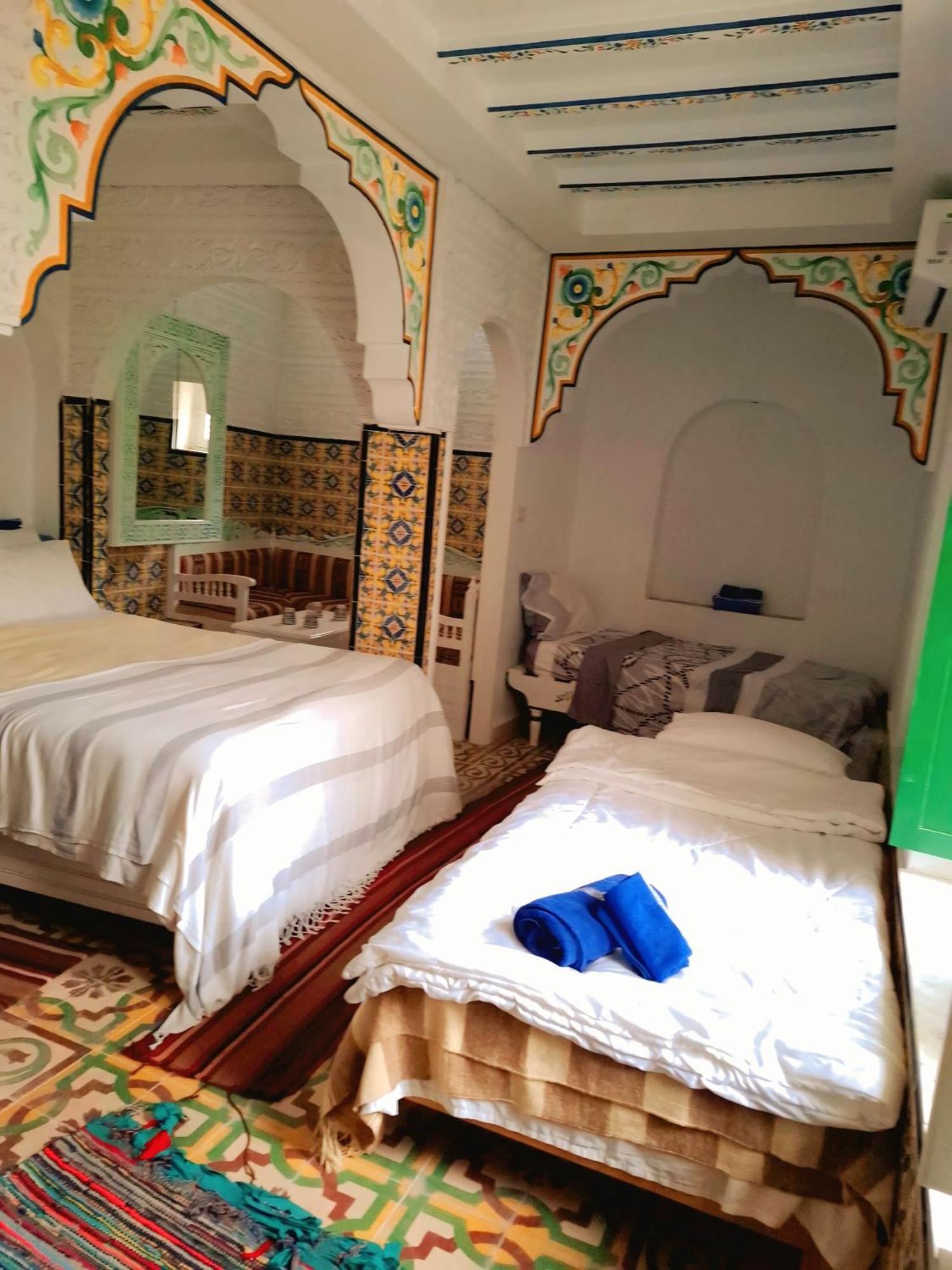 Dar Baaziz Vip Hotel Sousse Luaran gambar