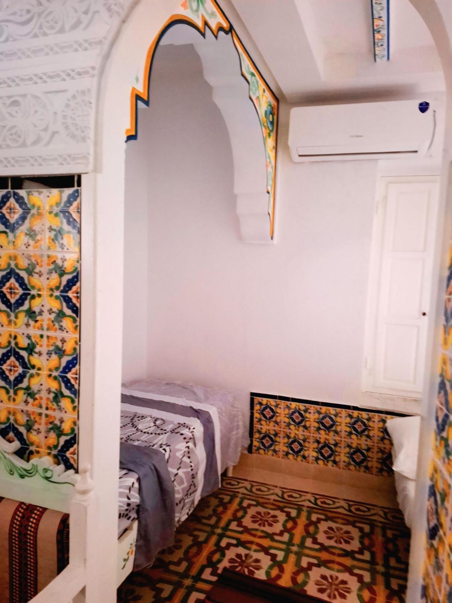 Dar Baaziz Vip Hotel Sousse Luaran gambar