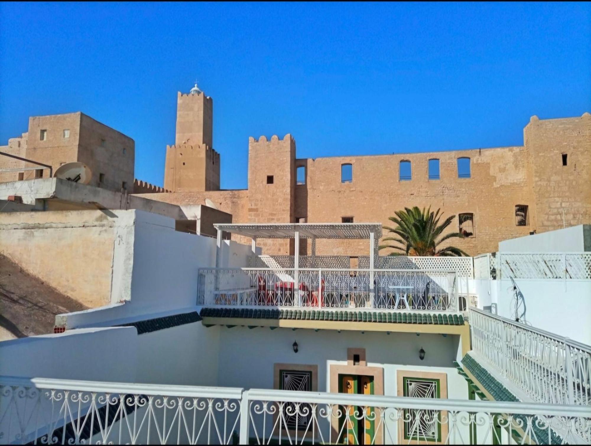Dar Baaziz Vip Hotel Sousse Luaran gambar