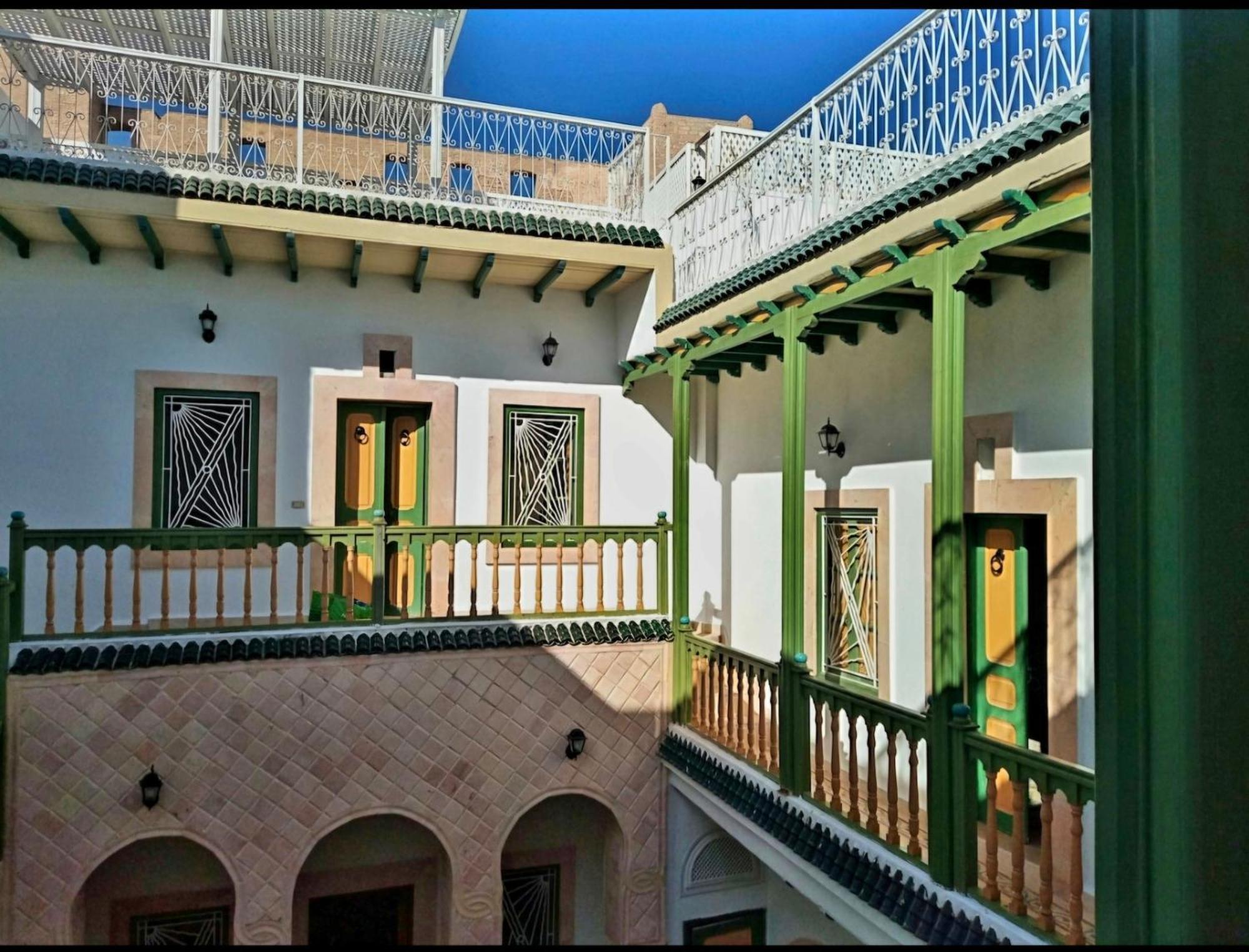 Dar Baaziz Vip Hotel Sousse Luaran gambar