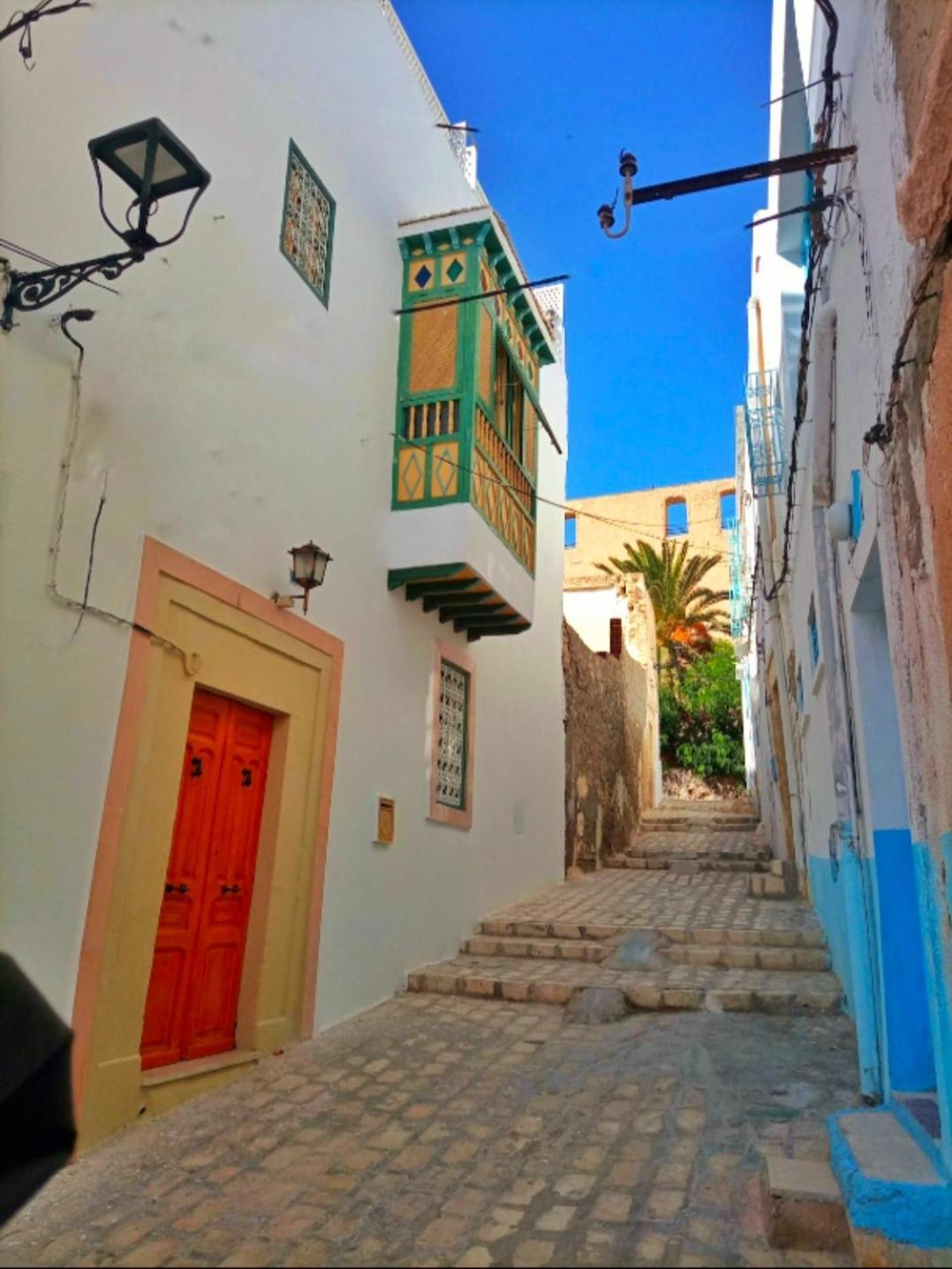 Dar Baaziz Vip Hotel Sousse Luaran gambar