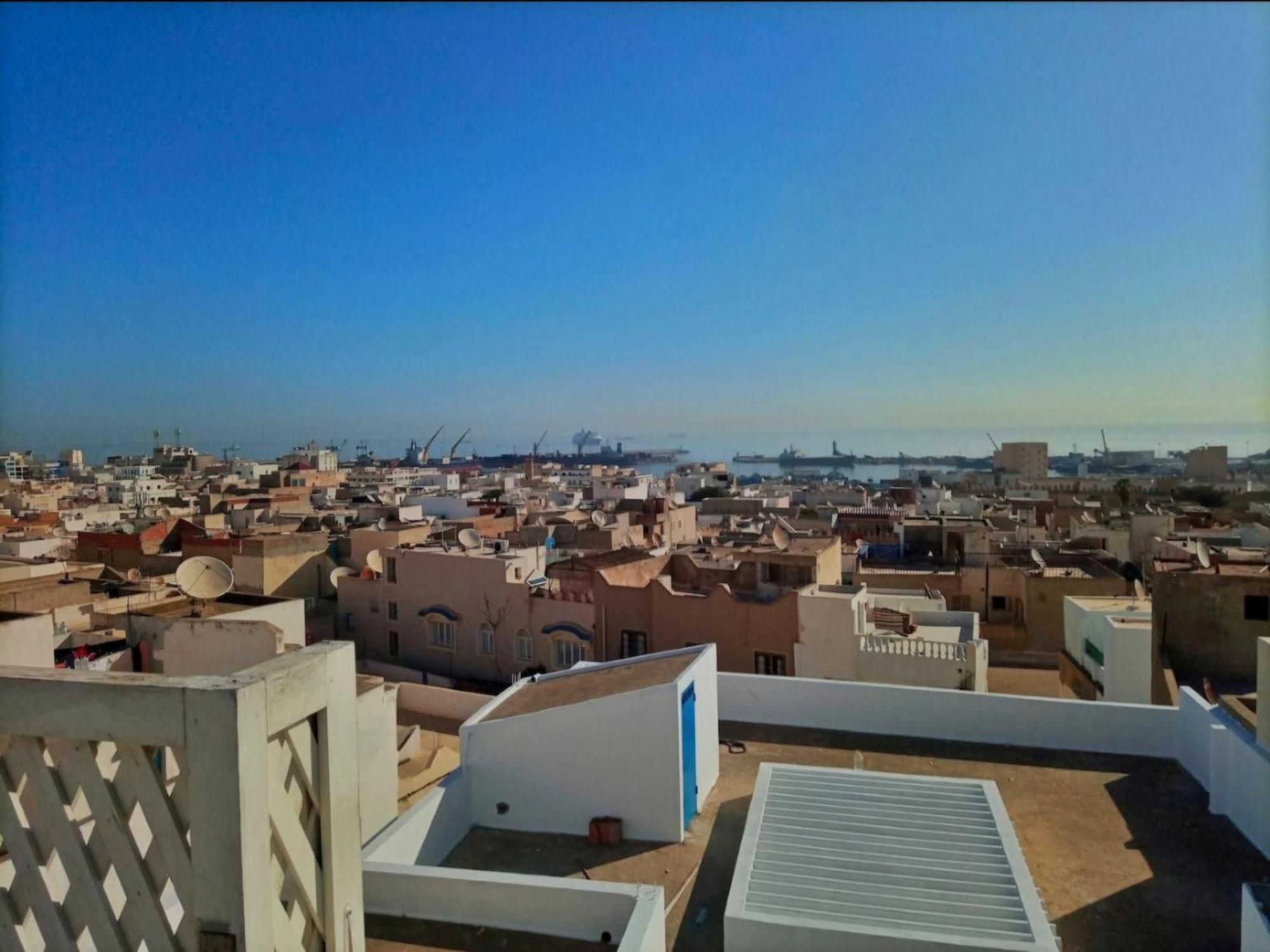 Dar Baaziz Vip Hotel Sousse Luaran gambar