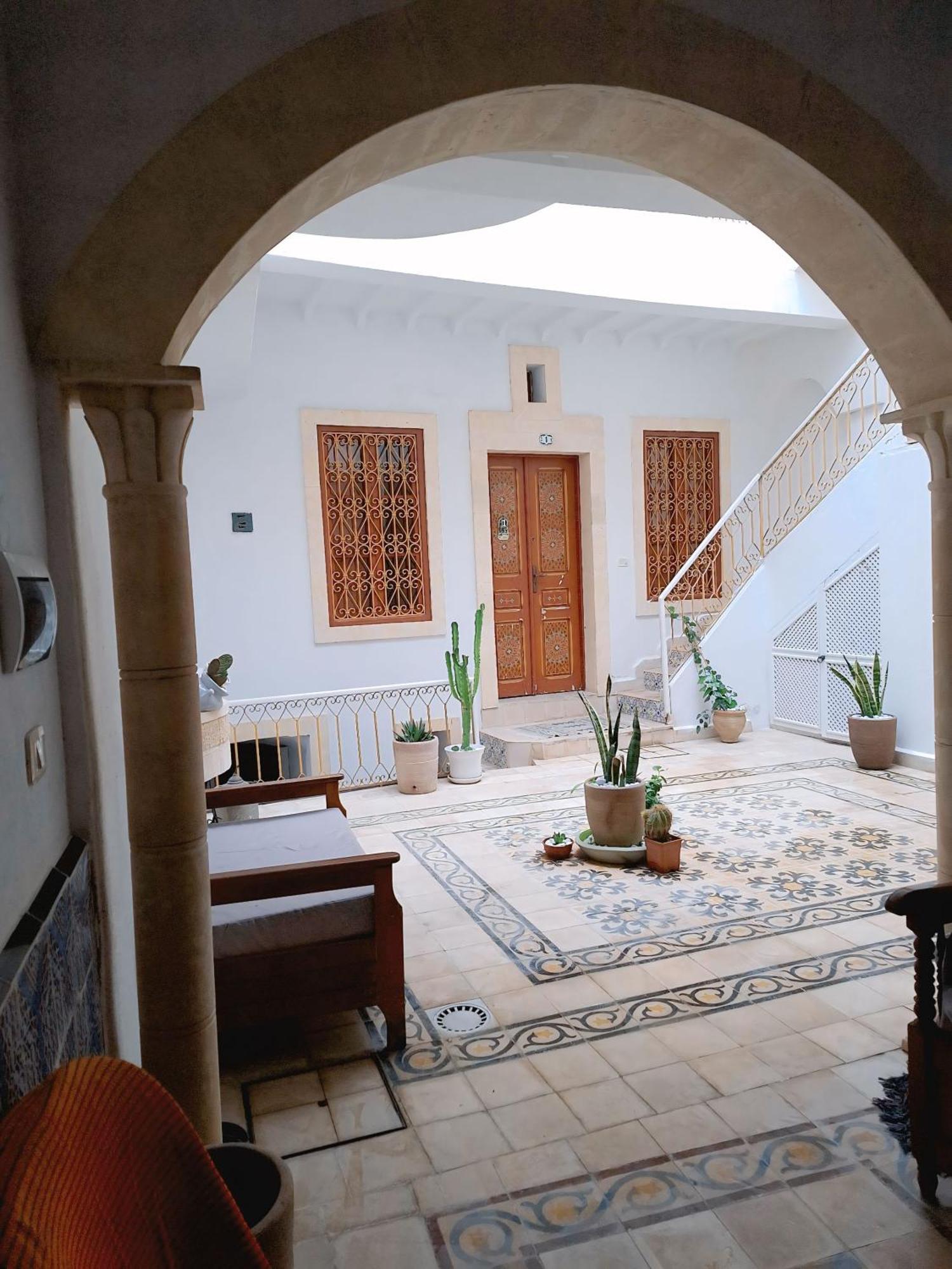 Dar Baaziz Vip Hotel Sousse Luaran gambar