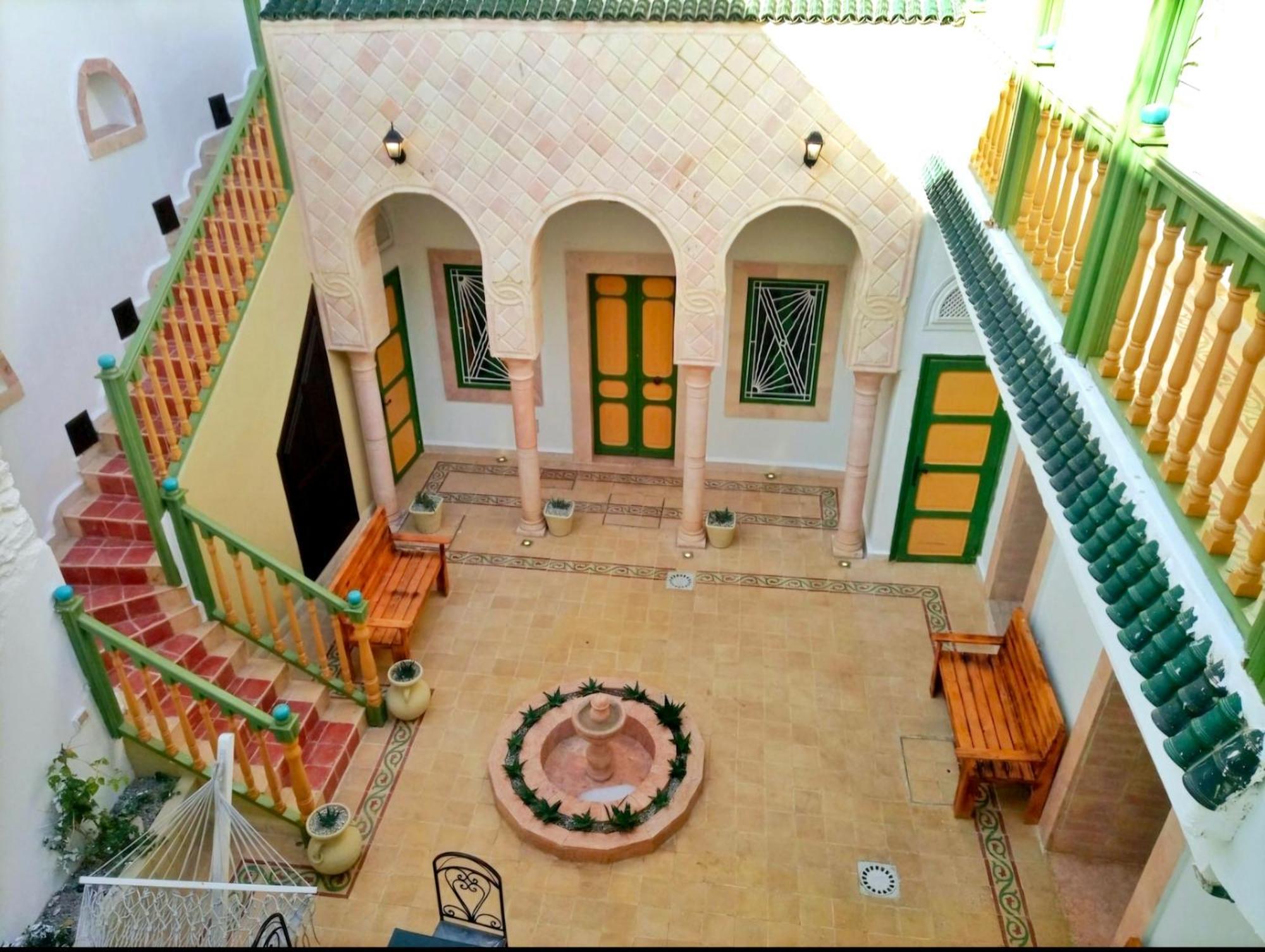Dar Baaziz Vip Hotel Sousse Luaran gambar