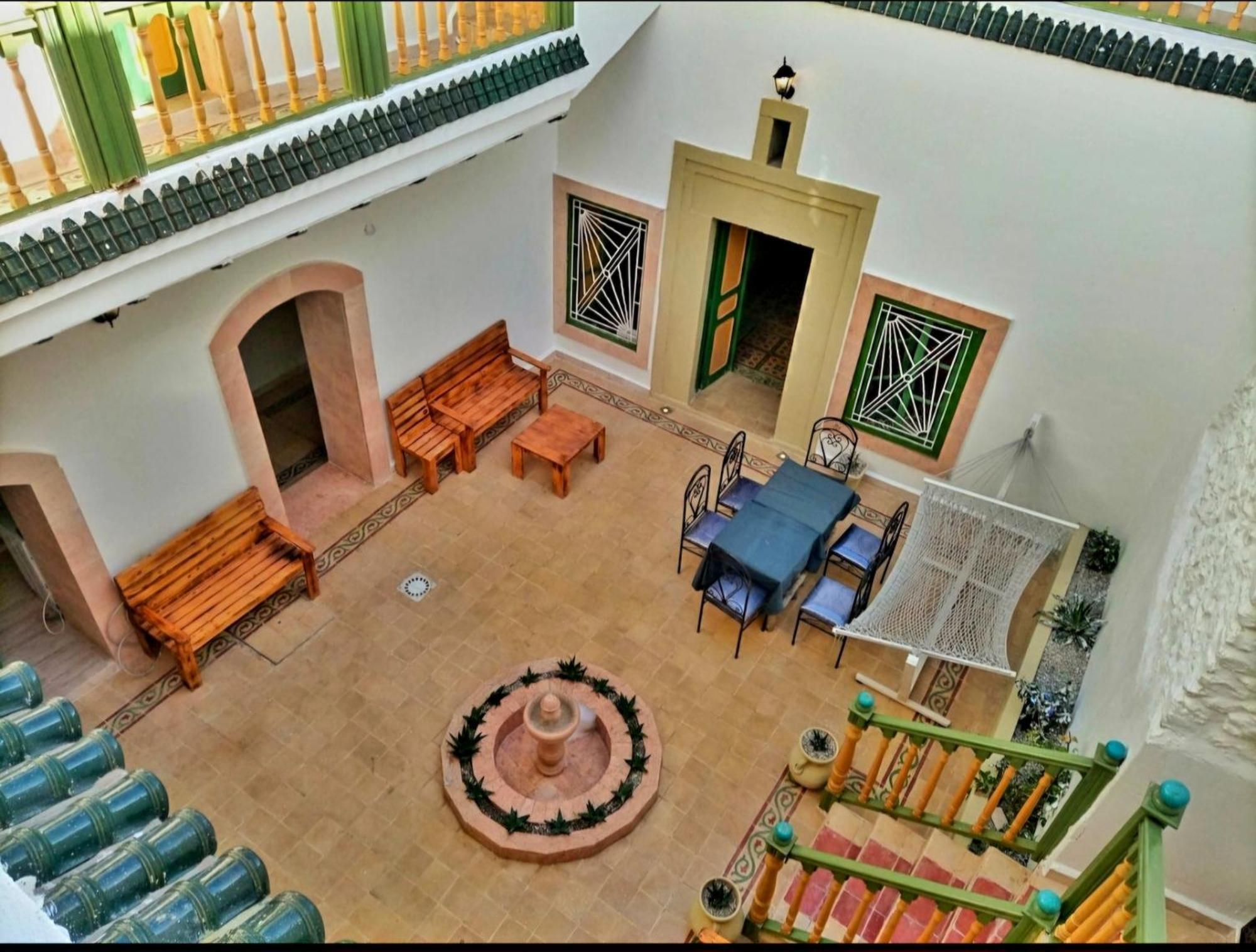 Dar Baaziz Vip Hotel Sousse Luaran gambar