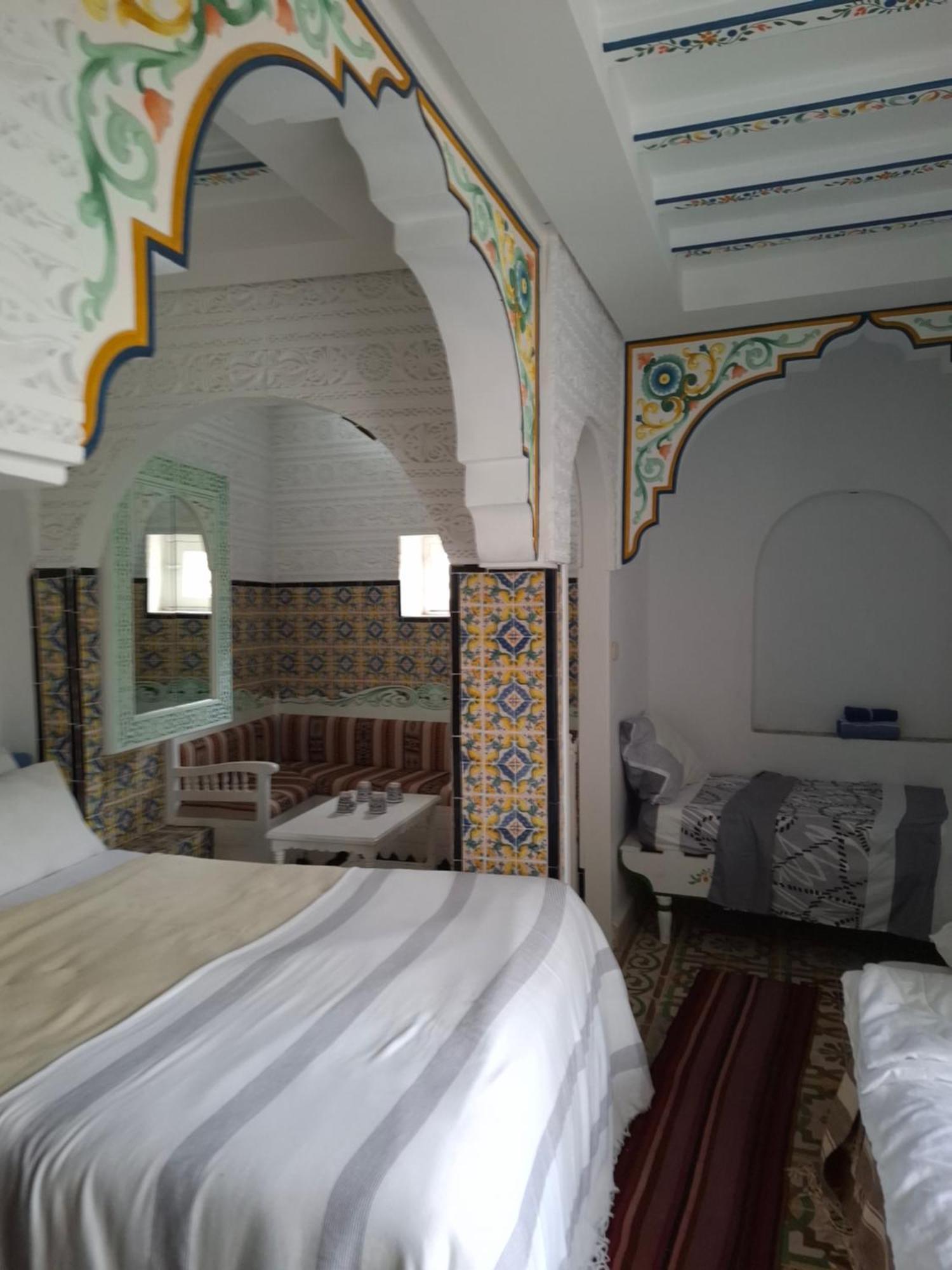 Dar Baaziz Vip Hotel Sousse Luaran gambar