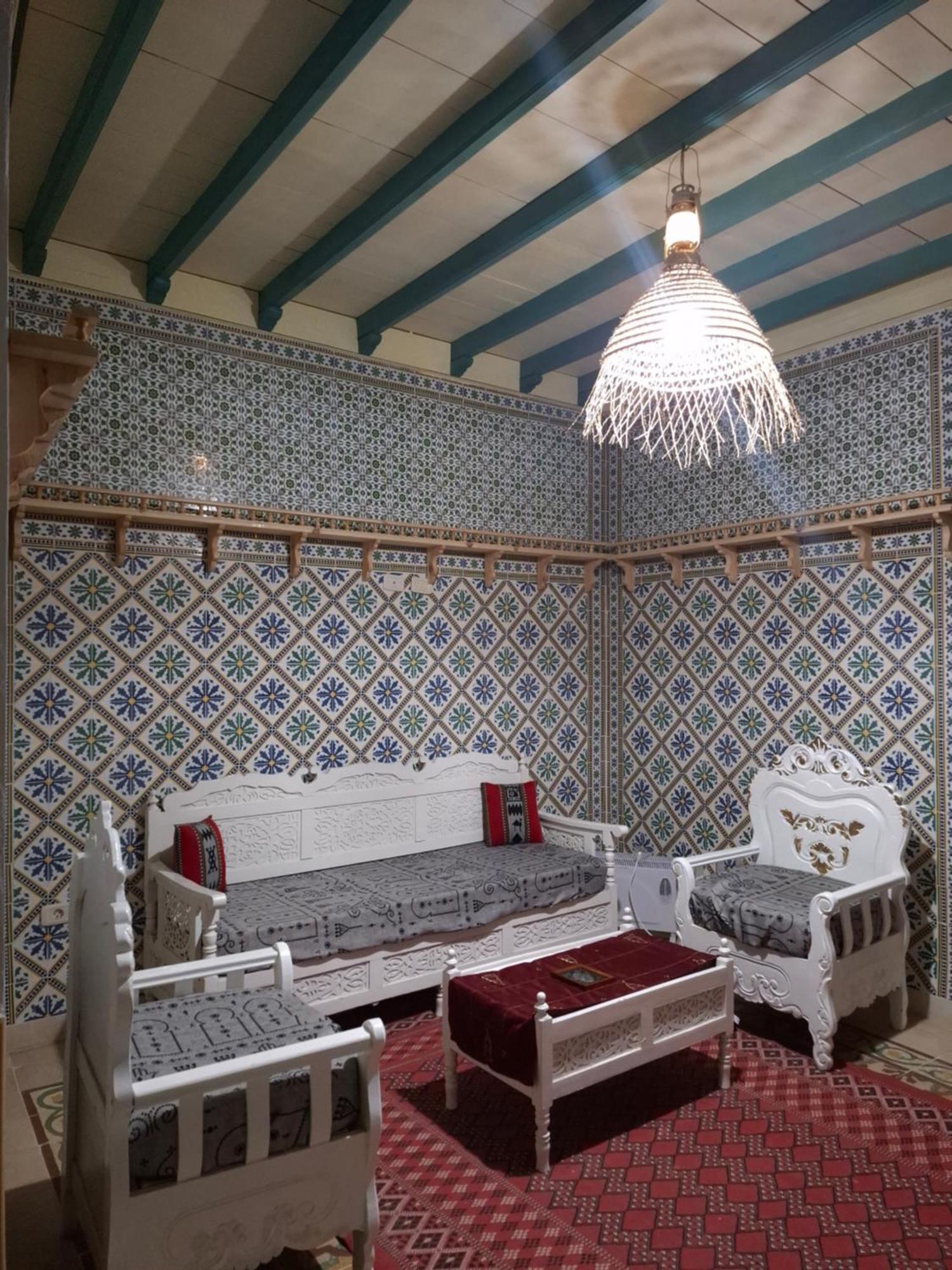 Dar Baaziz Vip Hotel Sousse Luaran gambar