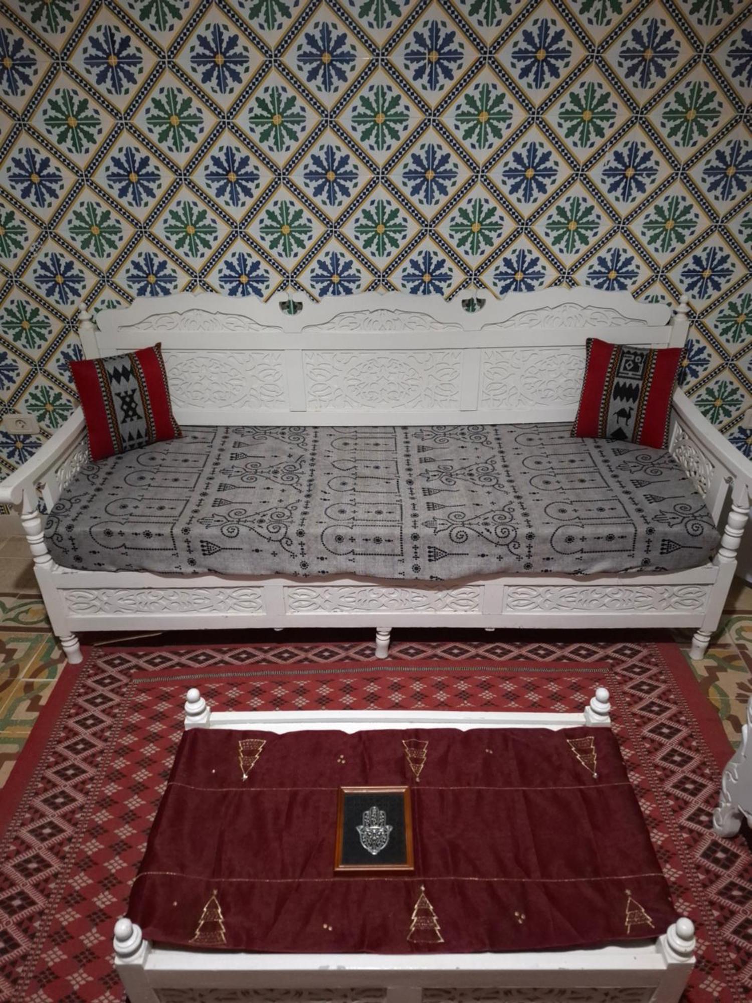 Dar Baaziz Vip Hotel Sousse Luaran gambar