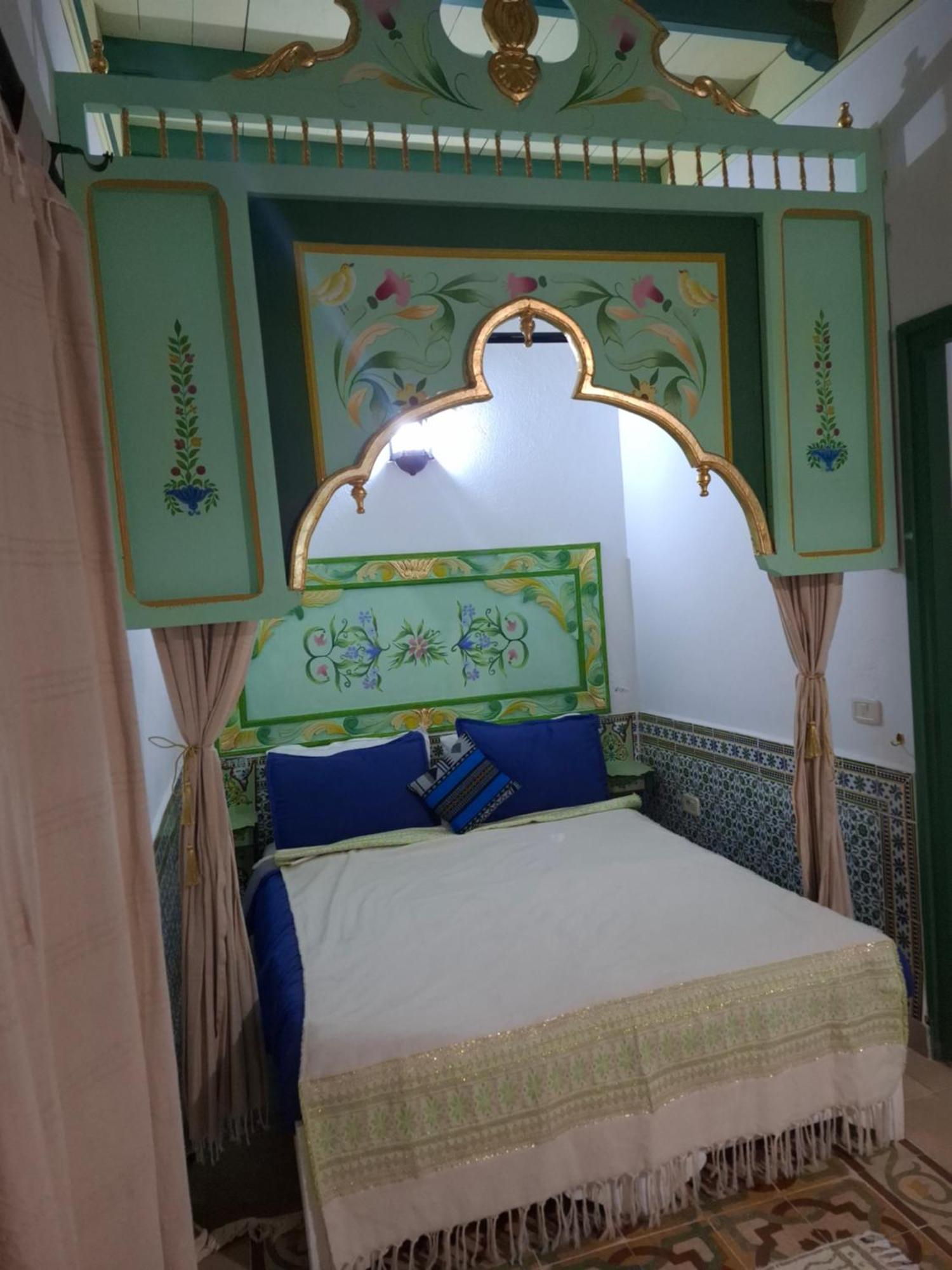 Dar Baaziz Vip Hotel Sousse Luaran gambar