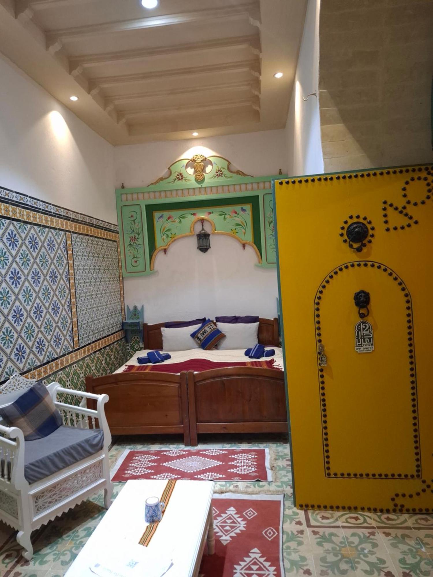 Dar Baaziz Vip Hotel Sousse Luaran gambar